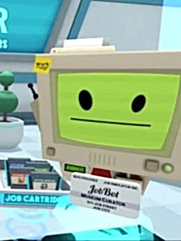 Job Simulator