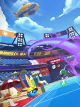Sports Scramble