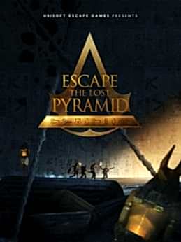 Escape The Lost Pyramid