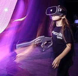 Испытайте все возможноси новых технологий VR
