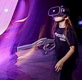 Испытайте все возможноси новых технологий VR