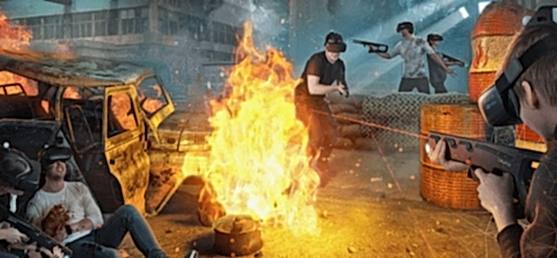 Испытайте все возможноси новых технологий VR