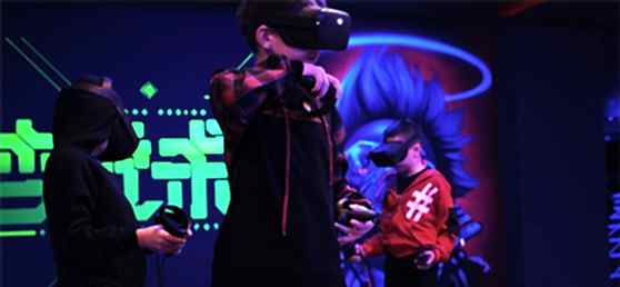 День рождение в VR парке THE DEEP VR - фото 1