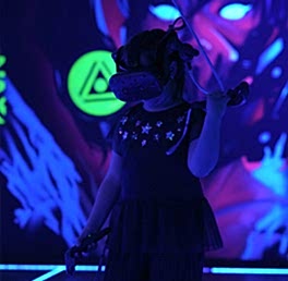 День рождение в VR парке THE DEEP VR - фото 1